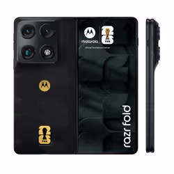 Motorola razr fold 20,6 cm (8.09") Double SIM Android 16.0 5G USB Type-C 16 Go 512 Go 6000 mAh Noir - Vue supplémentaire 2