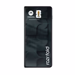 Motorola razr fold 20,6 cm (8.09") Double SIM Android 16.0 5G USB Type-C 16 Go 512 Go 6000 mAh Noir - Vue supplémentaire 3