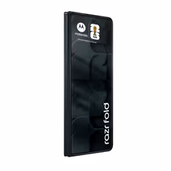 Motorola razr fold 20,6 cm (8.09") Double SIM Android 16.0 5G USB Type-C 16 Go 512 Go 6000 mAh Noir - Vue supplémentaire 4
