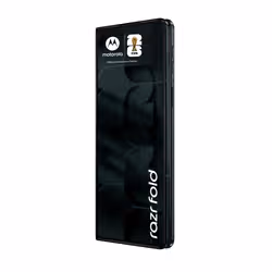 Motorola razr fold 20,6 cm (8.09") Double SIM Android 16.0 5G USB Type-C 16 Go 512 Go 6000 mAh Noir - Vue supplémentaire 5