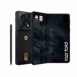 Motorola razr fold 20,6 cm (8.09") Double SIM Android 16.0 5G USB Type-C 16 Go 512 Go 6000 mAh Noir - Vue supplémentaire 6
