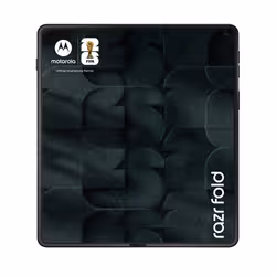 Motorola razr fold 20,6 cm (8.09") Double SIM Android 16.0 5G USB Type-C 16 Go 512 Go 6000 mAh Noir - Vue supplémentaire 7