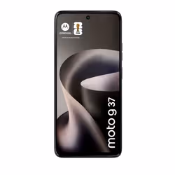Motorola moto g37 16,9 cm (6.67") Double SIM Android 16.0 5G USB Type-C 4 Go 128 Go 5200 mAh Gris - Vue supplémentaire 3