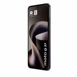 Motorola moto g37 16,9 cm (6.67") Double SIM Android 16.0 5G USB Type-C 4 Go 128 Go 5200 mAh Gris - Vue supplémentaire 5