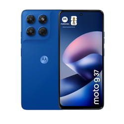Motorola moto g37 16,9 cm (6.67") Double SIM Android 16.0 5G USB Type-C 4 Go 128 Go 5200 mAh Bleu