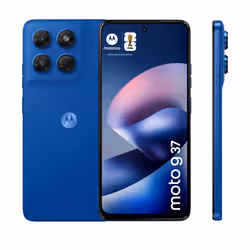 Motorola moto g37 16,9 cm (6.67") Double SIM Android 16.0 5G USB Type-C 4 Go 128 Go 5200 mAh Bleu - Vue supplémentaire 2