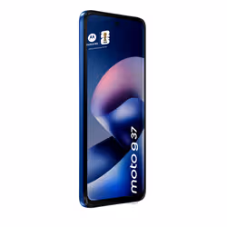 Motorola moto g37 16,9 cm (6.67") Double SIM Android 16.0 5G USB Type-C 4 Go 128 Go 5200 mAh Bleu - Vue supplémentaire 5