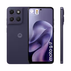 Motorola moto g17 17,1 cm (6.72") Double SIM Android 15 USB Type-C 4 Go 128 Go 5200 mAh Violet - Vue supplémentaire 2