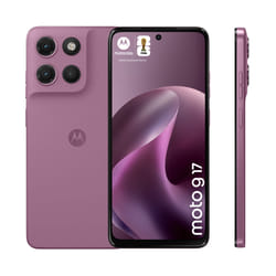 Motorola moto g17 17,1 cm (6.72") Double SIM Android 15 USB Type-C 4 Go 256 Go 5200 mAh Rose