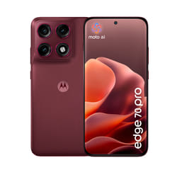 Motorola edge 70 pro 17,2 cm (6.78") Double SIM Android 16.0 5G USB Type-C 8 Go 256 Go 6500 mAh Bordeaux