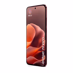 Motorola edge 70 pro 17,2 cm (6.78") Double SIM Android 16.0 5G USB Type-C 8 Go 256 Go 6500 mAh Bordeaux - Vue supplémentaire 5