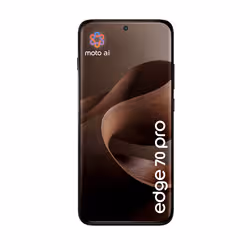 Motorola edge 70 pro 17,2 cm (6.78") Double SIM Android 16.0 5G USB Type-C 8 Go 256 Go 6500 mAh Bois - Vue supplémentaire 3