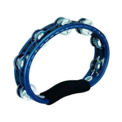 Meinl TMT1AB Tambourin à main - Bleu