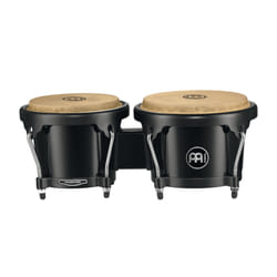 Meinl HB50BK tambour acoustique Tambour Bongo Noir