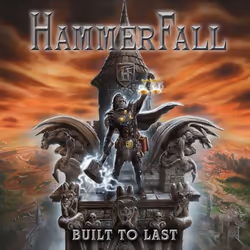 ImportCDs Built to Last, Heavy metal, CD, Support physique, Adulte, 1 disques, 03/11/2016