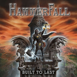 ImportCDs Built to Last CD Heavy metal
