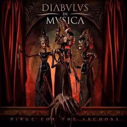 ImportCDs Dirge for the Archons, Heavy metal, CD, Support physique, Adulte, 1 disques, 18/11/2016