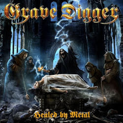 ImportCDs Healed By Metal CD Heavy metal