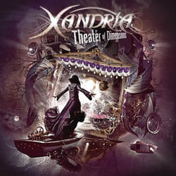 ImportCDs Theater of Dimensions CD Heavy metal