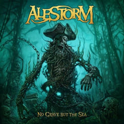 ImportCDs No Grave But the Sea / Mediabo CD Heavy metal
