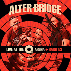 Napalm Records Alter Bridge - Live at the O2 Arena + Rarities, 3CD, Rock, CD, Alter Bridge, Support physique, Adulte, 3 disqu ...
