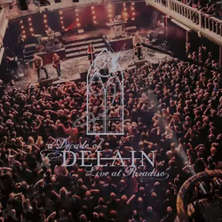 ImportCDs A Decade of Delain, Heavy metal, CD, Support physique, Adulte, 2 disques, 26/10/2017