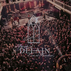 ImportCDs A Decade of Delain Vinyl Heavy metal