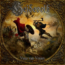 ImportCDs Vuur Van Verzet CD Heavy metal