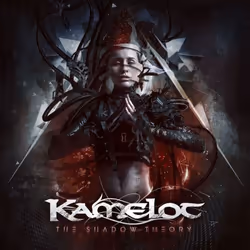 ImportCDs Shadow Theory, Heavy metal, CD, Support physique, Adulte, 1 disques, 05/04/2018