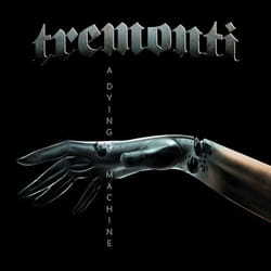 ImportCDs A Dying Machine CD Heavy metal