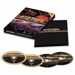 ImportCDs Live At the Royal Albert, Pop rock, CD, Support physique, Adulte, 4 disques, 06/09/2018