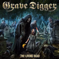 ImportCDs Living Dead, Heavy metal, CD, Support physique, Adulte, 1 disques, 20/09/2018