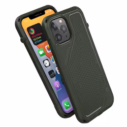 Catalyst Vibe, Housse, Apple, iPhone 12 Pro Max, 17 cm (6.7"), Vert