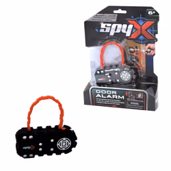 Mukikim SpyX Door Alarm, 6 an(s), AAA