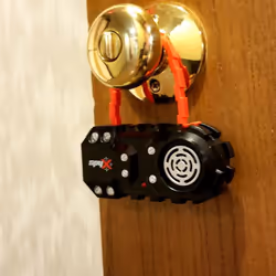 Mukikim SpyX Door Alarm