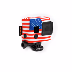 XSories TUXSEDO, Housse, GoPro, HERO3/HERO3+/HERO4/HERO, Multicolore