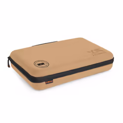 XSories Power Capxule, Caisse rigide, GoPro, Beige