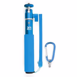 XSories U-Shot, 49 cm, 1/4", Aluminium, Bleu