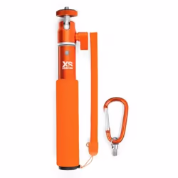 XSories U-Shot, 49 cm, 1/4", Aluminium, Orange