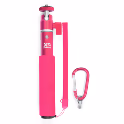 XSories U-Shot, 49 cm, 1/4", Aluminium, Rose