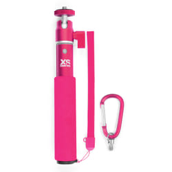 XSories U-Shot 1/4" Aluminium Rose