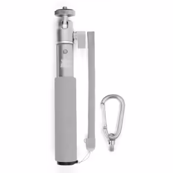 XSories U-Shot, 49 cm, 1/4", Aluminium, Argent