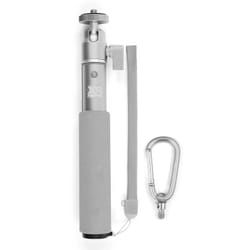 XSories U-Shot 1/4" Aluminium Argent