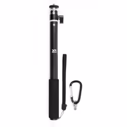 XSories Big U-Shot, 94 cm, 1/4", Noir