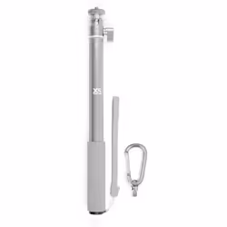 XSories Big U-Shot, 94 cm, 1/4", Aluminium, Argent