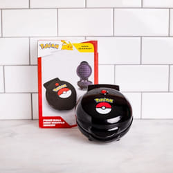 Pokemon gaufrier Pokeball