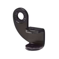 Burley 960116, Attelage pour remorque à vélo, Noir