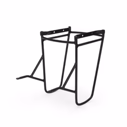 Burley 960128, Acier, Noir, 355 mm, 304 mm, 558 mm, 453 g