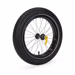 Burley 960129, Ensemble de roues, Noir