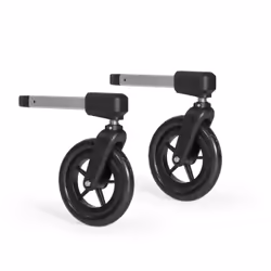 Burley 960140, 2 pièce(s), Noir
